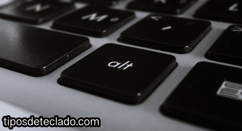 funciones de la tecla alt